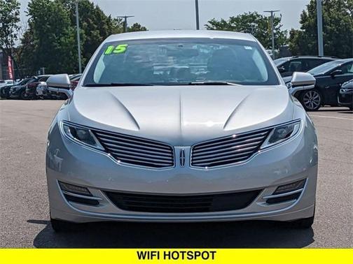2015 Lincoln MKZ Reserve I