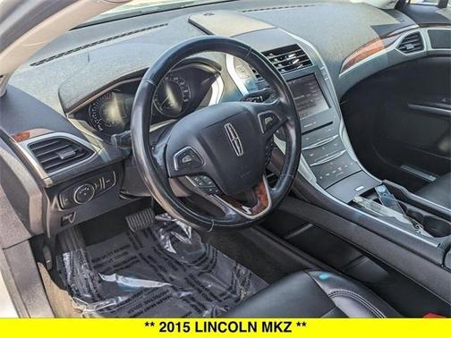 2015 Lincoln MKZ Reserve I