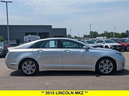 2015 Lincoln MKZ Reserve I