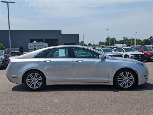 2015 Lincoln MKZ Reserve I