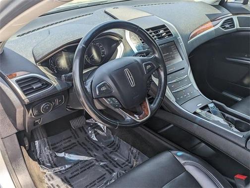 2015 Lincoln MKZ Reserve I