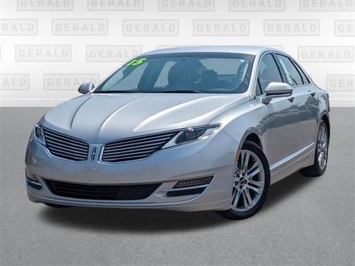 2015 Lincoln MKZ Reserve I