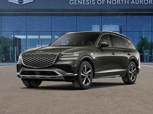 2026 Genesis GV80 2.5T Advanced