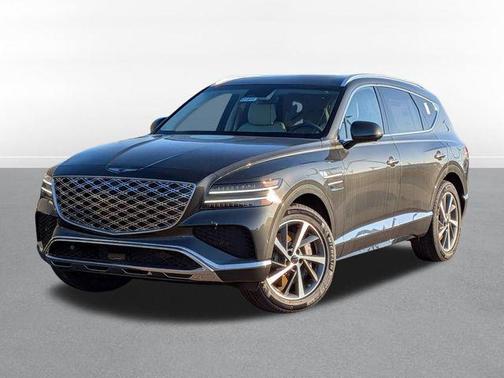 2026 Genesis GV80 2.5T Advanced