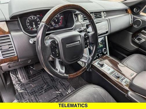 2019 Land Rover Range Rover 5.0L V8 Supercharged