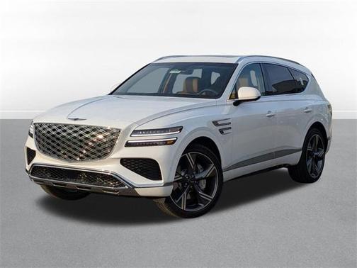 2026 Genesis GV80 2.5T