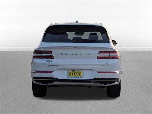 2026 Genesis GV80 2.5T