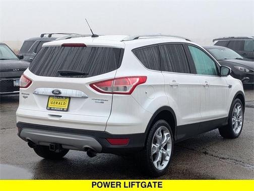 2016 Ford Escape Titanium