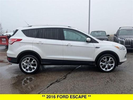 2016 Ford Escape Titanium
