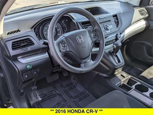 2016 Honda CR-V LX