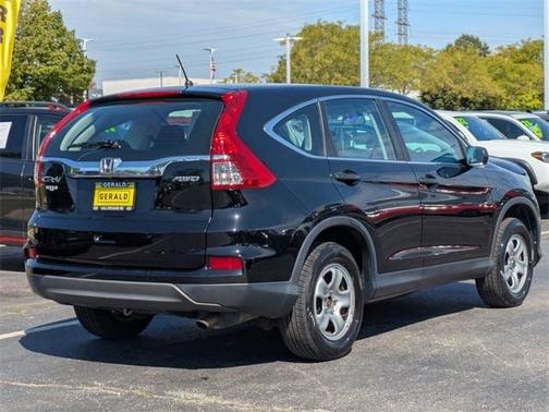 2016 Honda CR-V LX