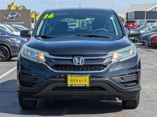 2016 Honda CR-V LX