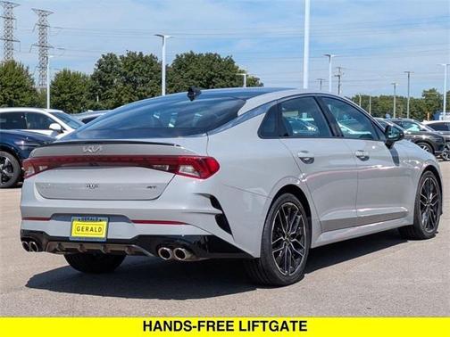 2023 Kia K5 GT