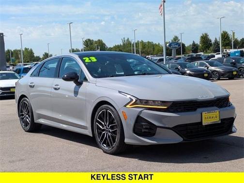 2023 Kia K5 GT