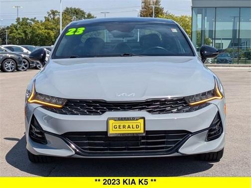 2023 Kia K5 GT