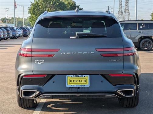 2026 Genesis GV70 3.5T Sport Prestige