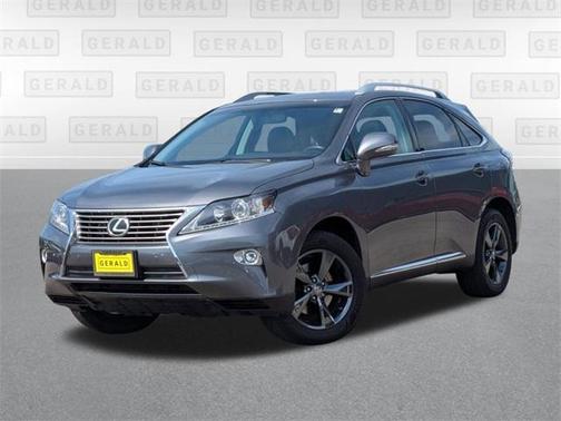 2015 Lexus RX 350 Base