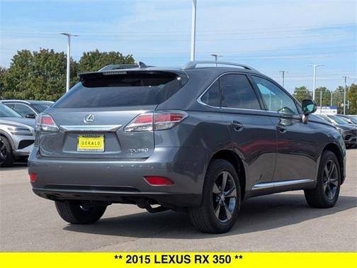 2015 Lexus RX 350 Base
