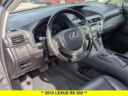 2015 Lexus RX 350 Base