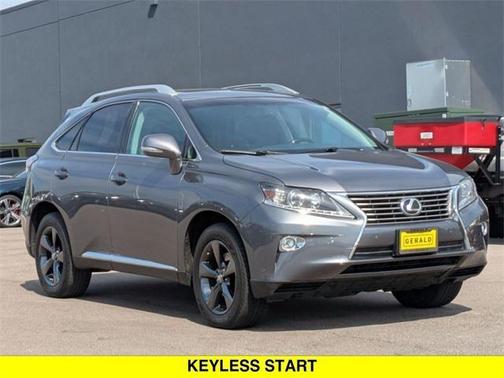 2015 Lexus RX 350 Base