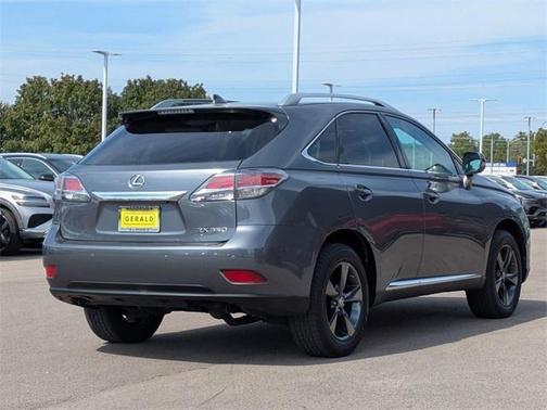 2015 Lexus RX 350 Base