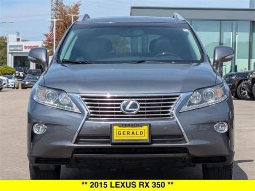 2015 Lexus RX 350 Base