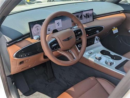 2026 Genesis GV70 2.5T Advanced