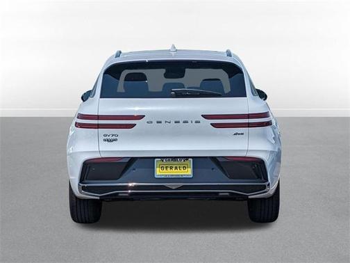 2026 Genesis GV70 2.5T Advanced