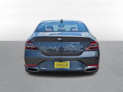 2025 Genesis G70 2.5T AWD