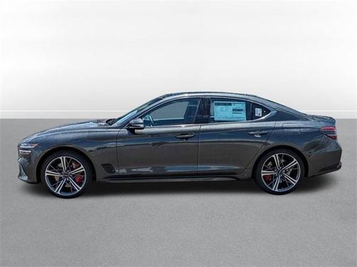 2025 Genesis G70 2.5T AWD
