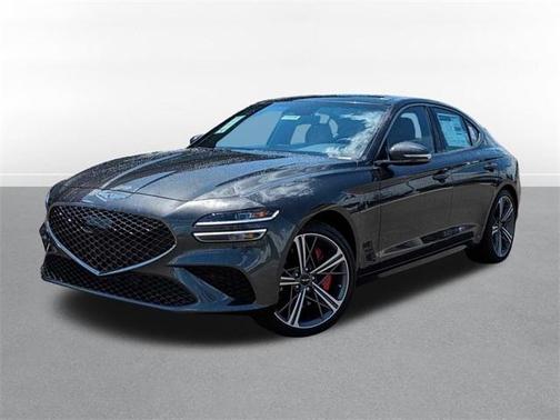 2025 Genesis G70 2.5T AWD