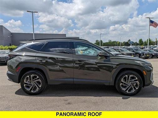 2025 Hyundai TUCSON Limited