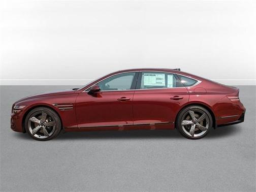 2025 Genesis G80 3.5T Sport Prestige AWD