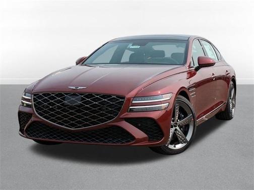 2025 Genesis G80 3.5T Sport Prestige AWD