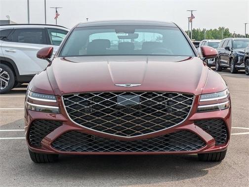 2025 Genesis G80 3.5T Sport Prestige AWD