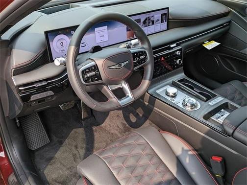 2025 Genesis G80 3.5T Sport Prestige AWD