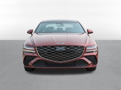 2025 Genesis G80 3.5T Sport Prestige AWD