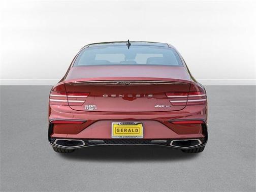 2025 Genesis G80 3.5T Sport Prestige AWD