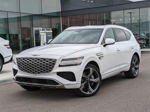 2025 Genesis GV80 3.5T