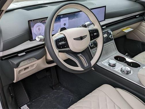 2025 Genesis GV80 3.5T