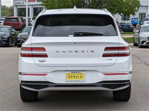 2025 Genesis GV80 3.5T