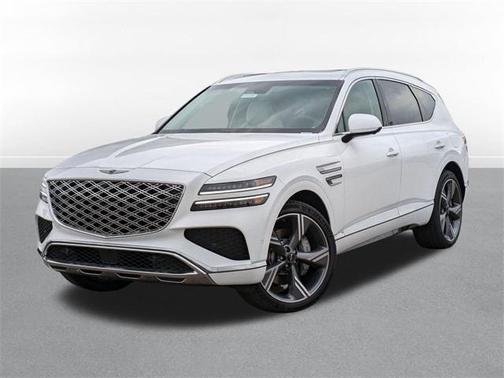2025 Genesis GV80 3.5T