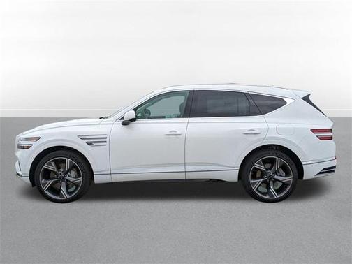 2025 Genesis GV80 3.5T