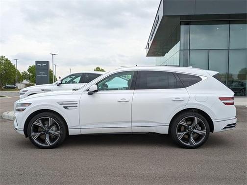 2025 Genesis GV80 3.5T
