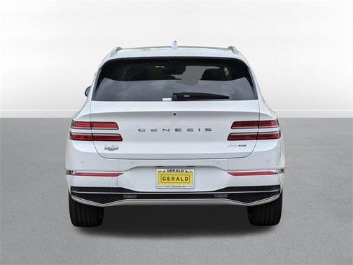 2025 Genesis GV80 3.5T