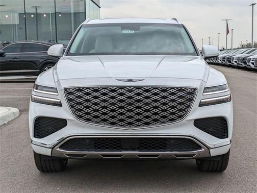 2025 Genesis GV80 3.5T