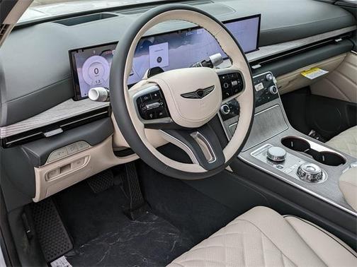 2025 Genesis GV80 3.5T