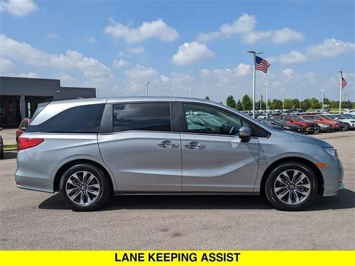 2023 Honda Odyssey EX-L