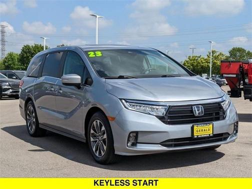 2023 Honda Odyssey EX-L