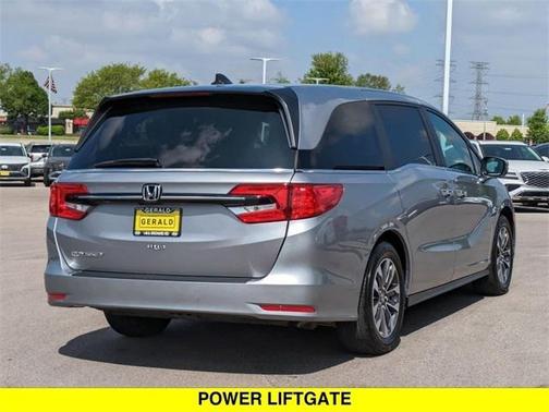 2023 Honda Odyssey EX-L
